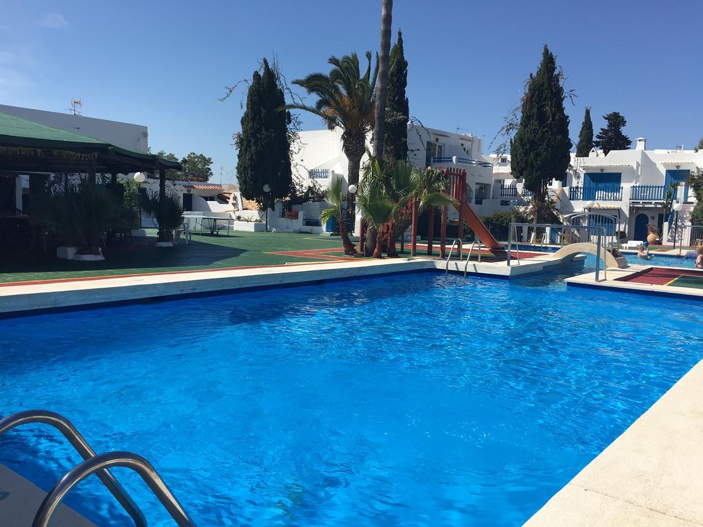 Apartamentos Cala D'Or Park 帕爾馬 外观 照片