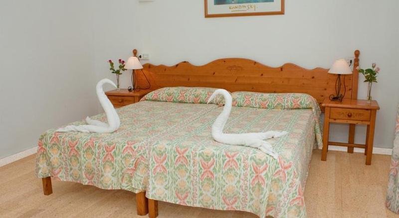 Apartamentos Cala D'Or Park 帕爾馬 外观 照片