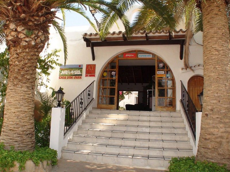 Apartamentos Cala D'Or Park 帕爾馬 外观 照片