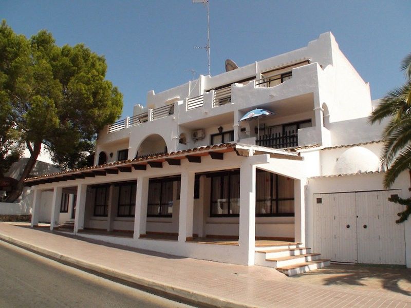 Apartamentos Cala D'Or Park 帕爾馬 外观 照片