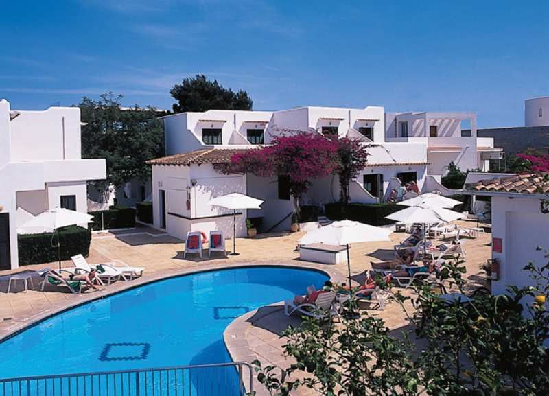 Apartamentos Cala D'Or Park 帕爾馬 外观 照片