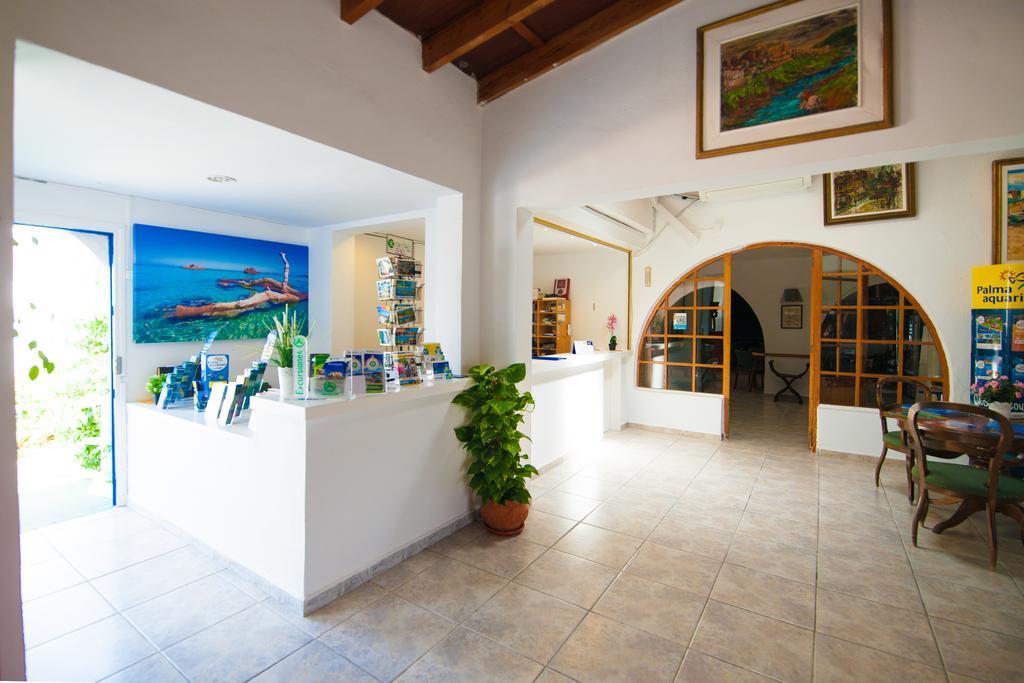 Apartamentos Cala D'Or Park 帕爾馬 外观 照片