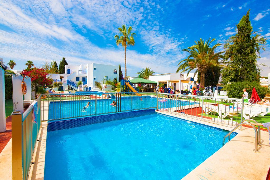 Apartamentos Cala D'Or Park 帕爾馬 外观 照片