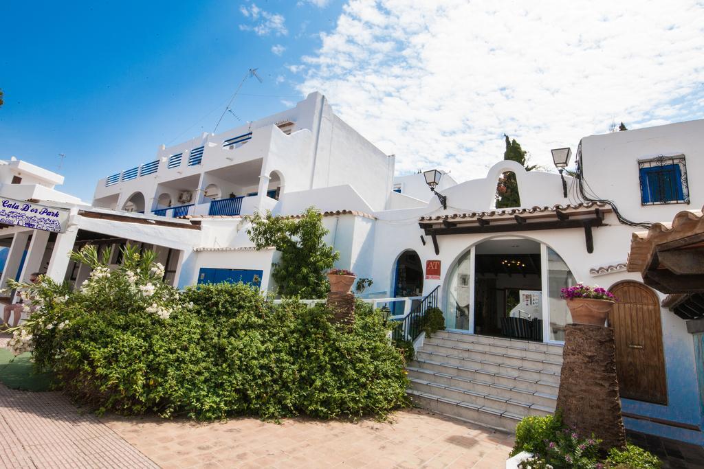 Apartamentos Cala D'Or Park 帕爾馬 外观 照片