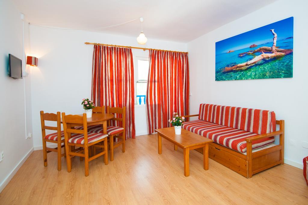 Apartamentos Cala D'Or Park 帕爾馬 外观 照片