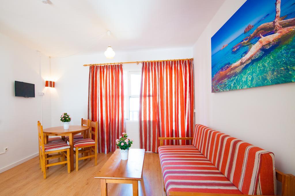Apartamentos Cala D'Or Park 帕爾馬 外观 照片