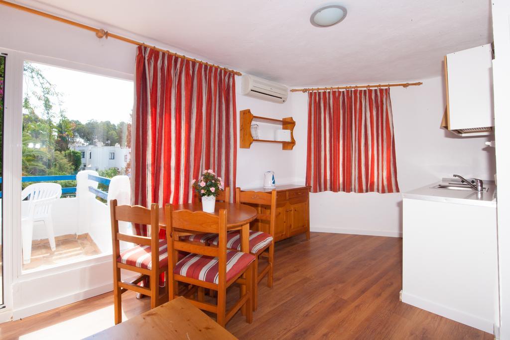 Apartamentos Cala D'Or Park 帕爾馬 外观 照片