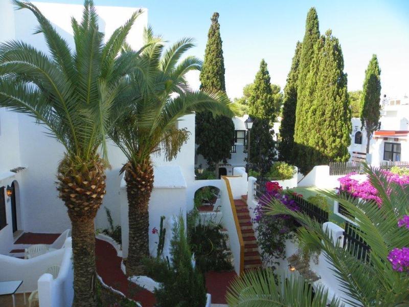 Apartamentos Cala D'Or Park 帕爾馬 外观 照片