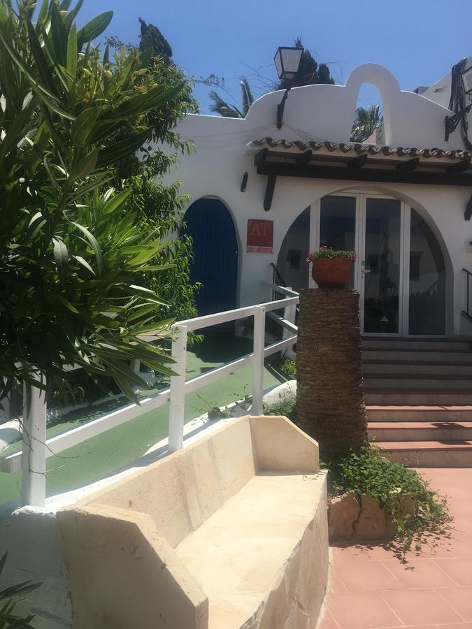 Apartamentos Cala D'Or Park 帕爾馬 外观 照片