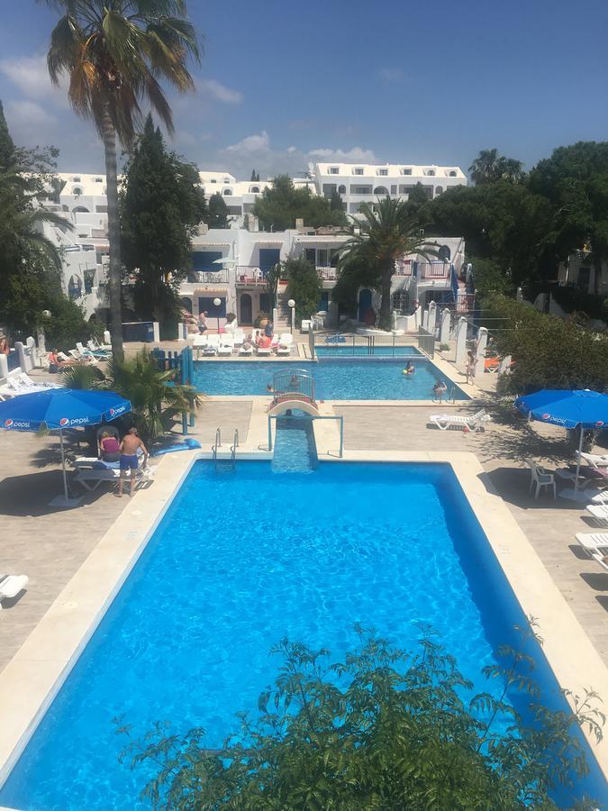 Apartamentos Cala D'Or Park 帕爾馬 外观 照片