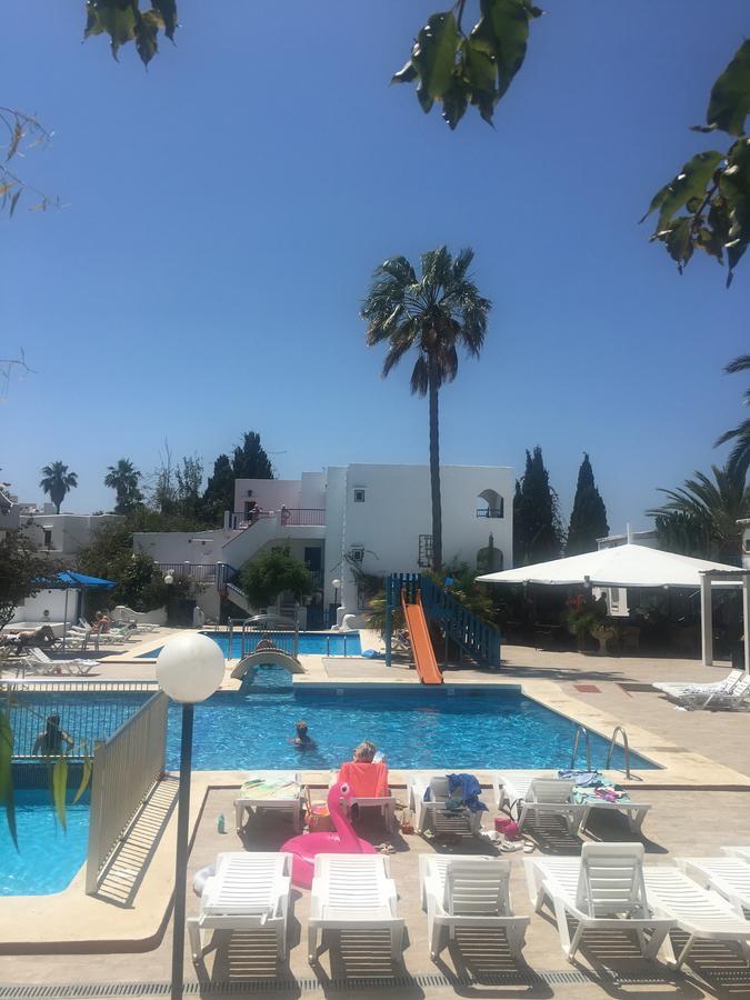 Apartamentos Cala D'Or Park 帕爾馬 外观 照片