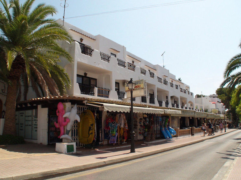 Apartamentos Cala D'Or Park 帕爾馬 外观 照片