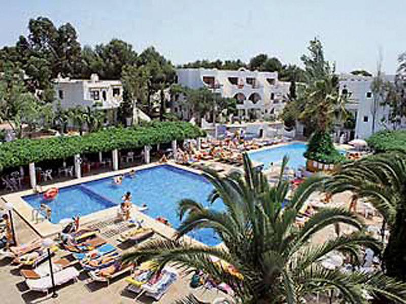 Apartamentos Cala D'Or Park 帕爾馬 外观 照片