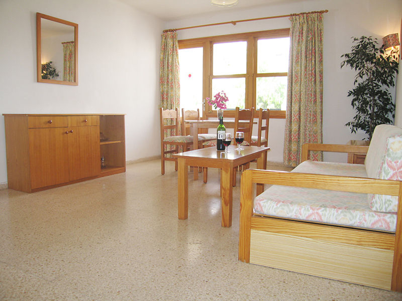Apartamentos Cala D'Or Park 帕爾馬 外观 照片